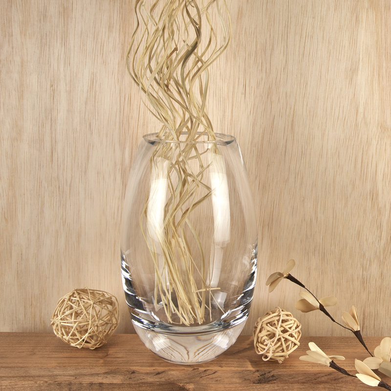 Radiant Vase, 7'' H x 4'' W x 4'' D