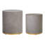Perpetual Outdoor Round Side Table-83602655