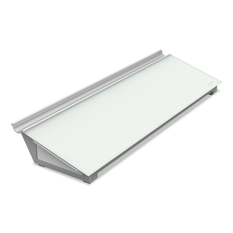 Quartet® Glass Freestanding Glass Board