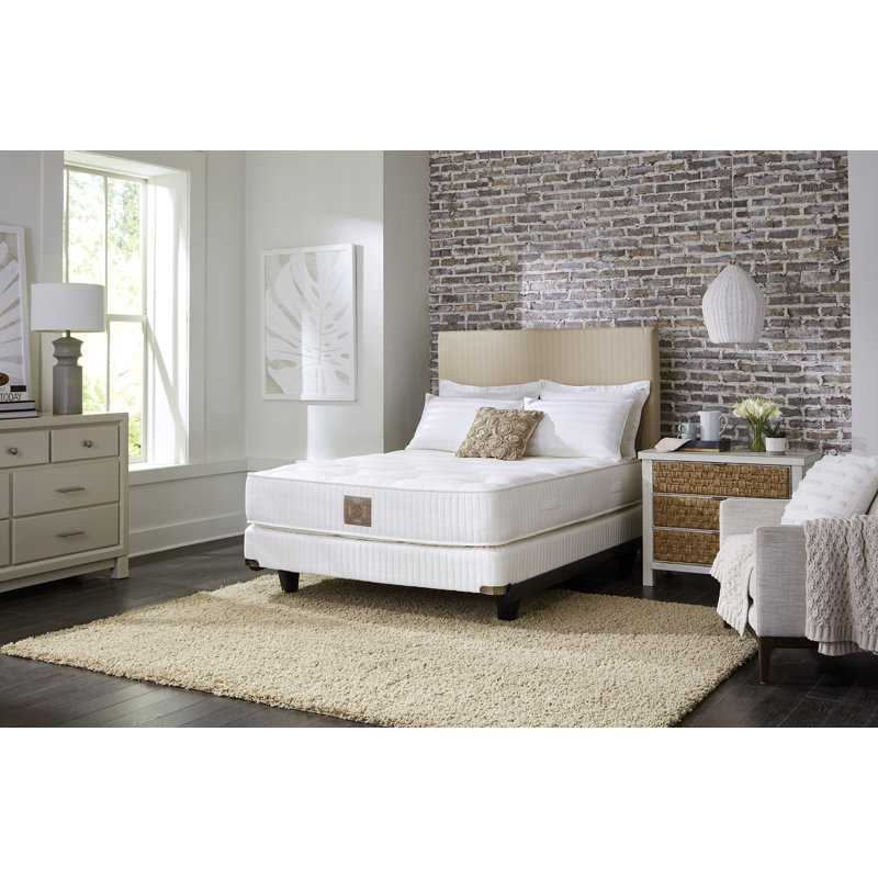 Pure Comfort Box Spring, Extra-long Twin, Standard Profile (8”)