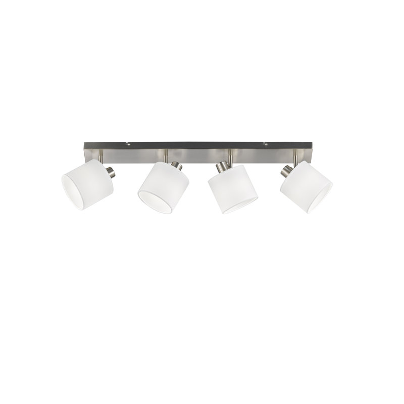 Norhad 70Cm 4-Light Track Kit, White