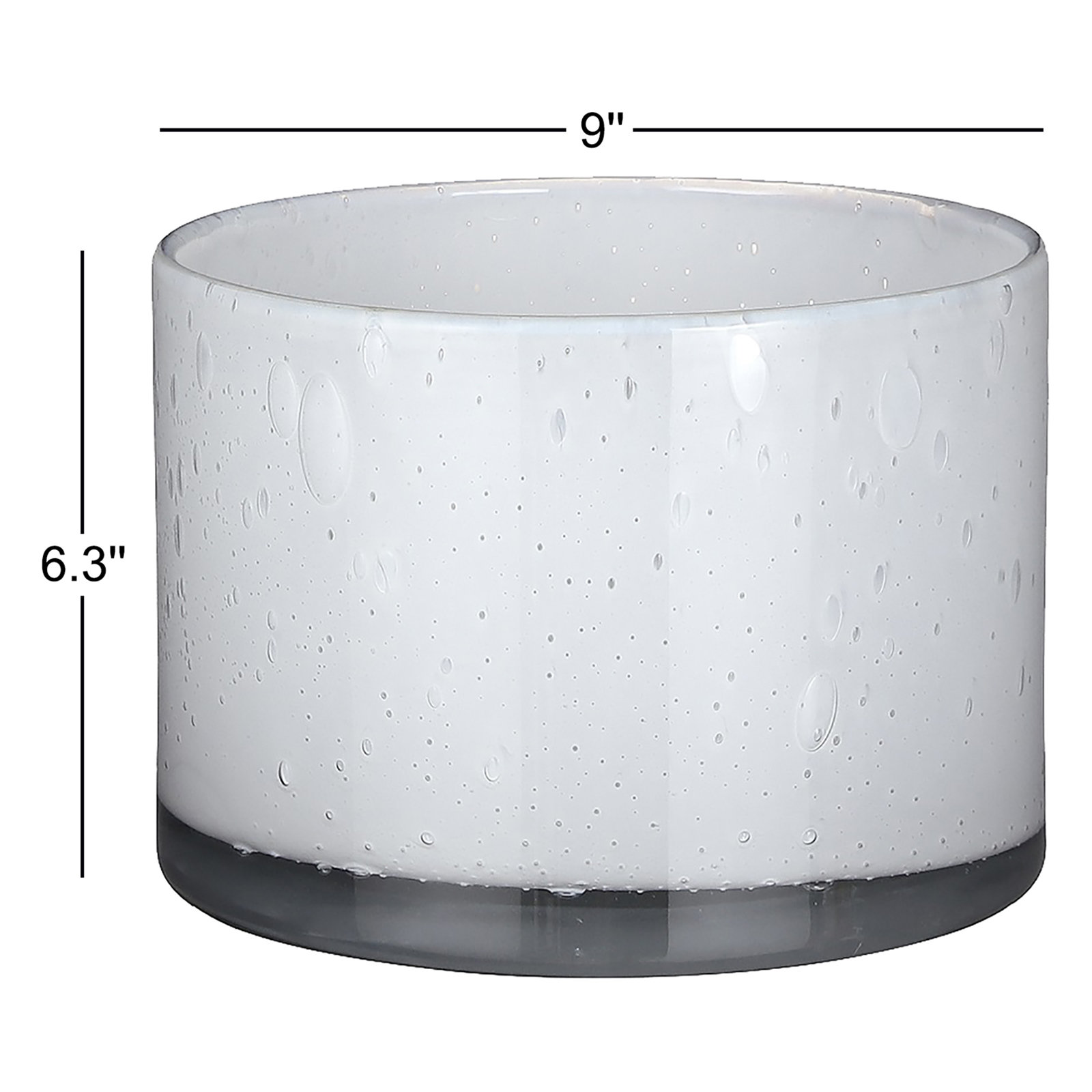 Kahlia Glass Decorative Bowl 1