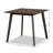Chikamara Solid Wood Dining Table
