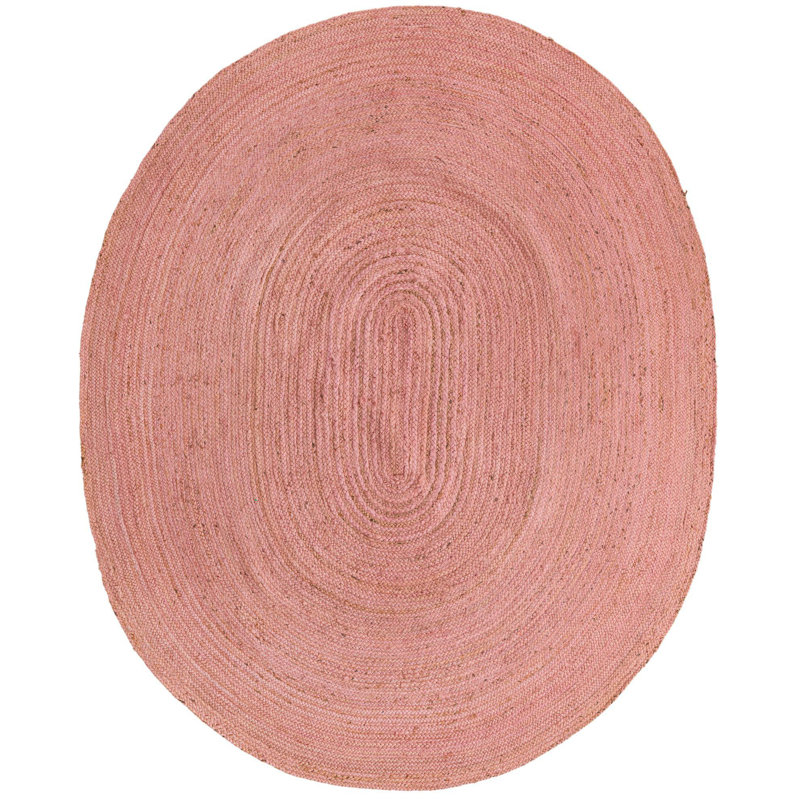 Schellsburg Indoor Rug, Oval 7'10" x 10'