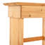 Table de rempotage de jardin de 167 cm de haut avec tablette, 6 tiroirs, armoires de rangement et crochets, marron-2089916101