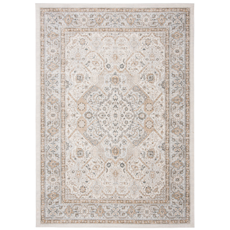 Tapis beige Gaige