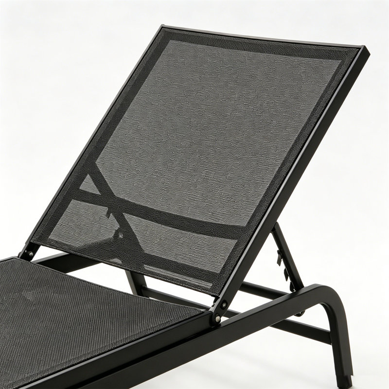 FINN CHAISE LOUNGE(Set Of 2), Gray