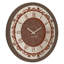 Teasley Wood Wall Clock-1654788183