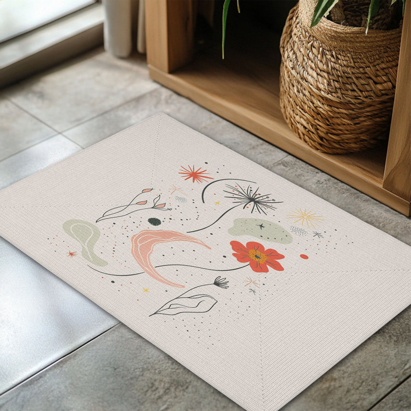 Agnia, Rectangle 3' x 5'