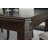 Artorias 6-Person Solid Wood Four-Leg Dining Set