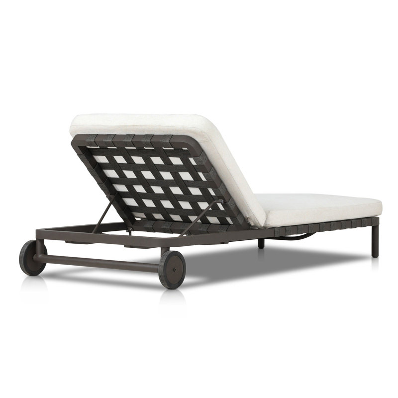 REINE Outdoor Chaise Lounge