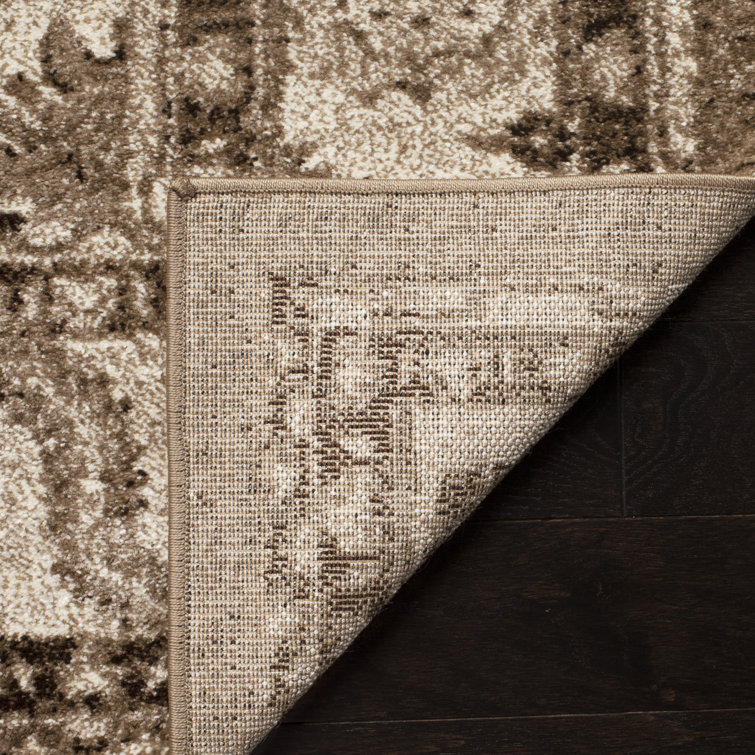 Imaya Vintage Hamadan Performance Oriental Rug