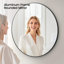 Miroir mural incassable Premium Premium-110252320-110252315