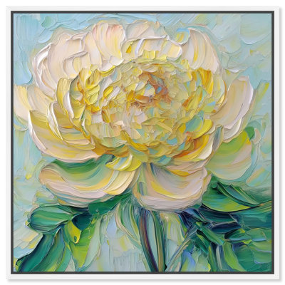 Impressionniste «Bloom I» par Art Remedy