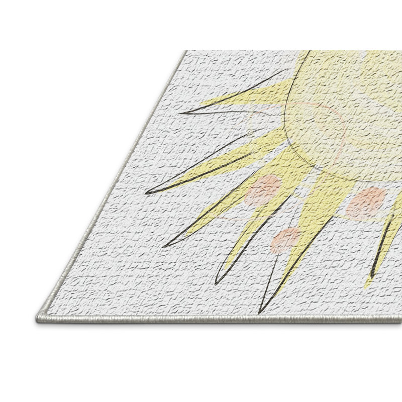 Indoor Rug, Rectangle 2' x 5'