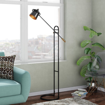Lampe de travail sur pied 63,75 po Abdulla