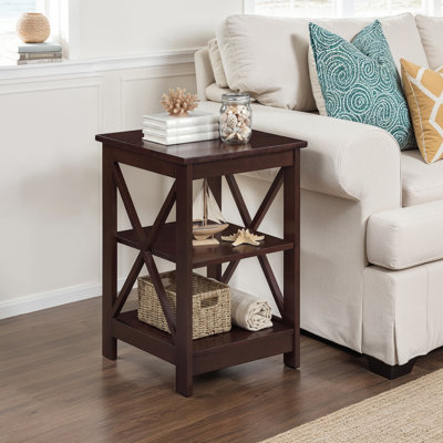 Darek End Table with Storage
