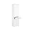 Arusa Freestanding Linen Cabinet