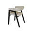 Ensemble de 2 chaises de salle à manger rembourrées BOW-1922432067