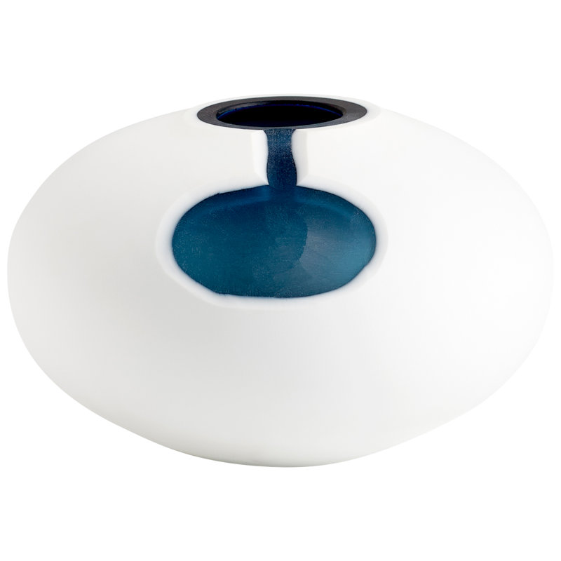 Oracle Glass Table Vase