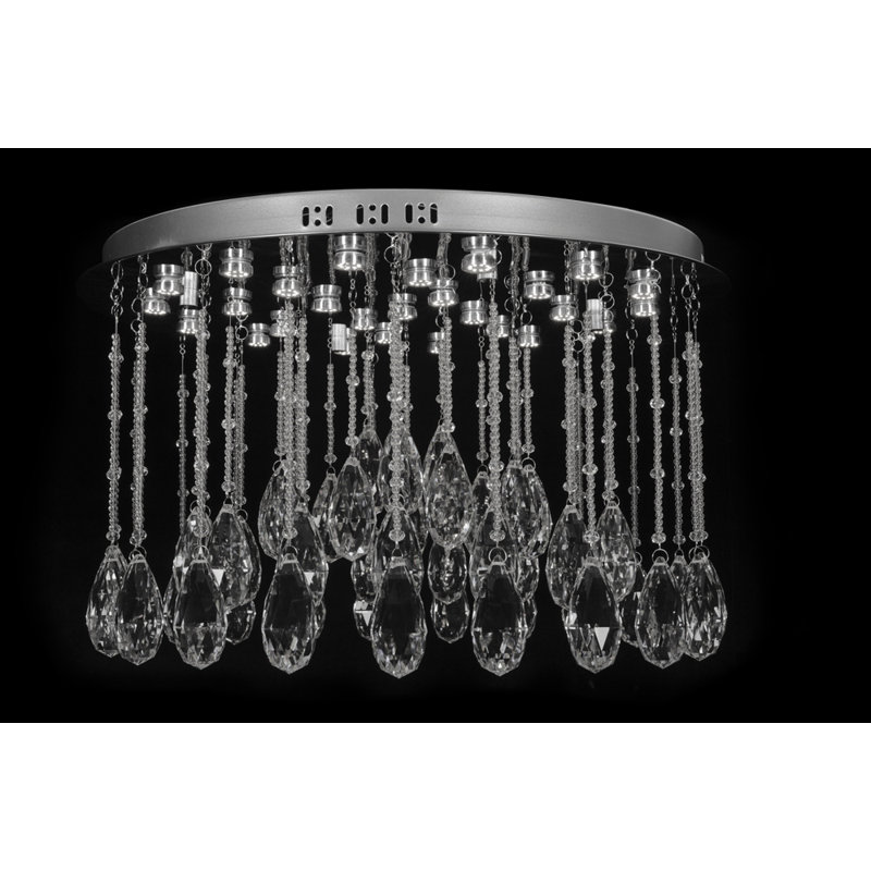 Marston LED Flush Mount