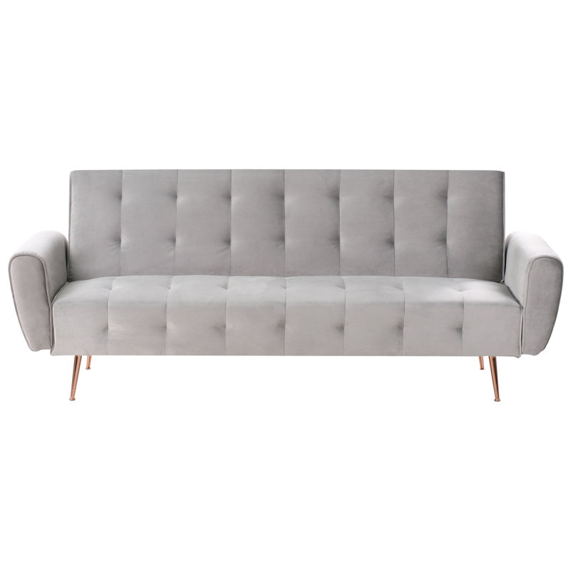 Selnes 3 Seater Sofa Bed, Grey