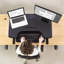 Convertisseur de bureau pour travailler debout réglable en hauteur Mordecai-1863796414