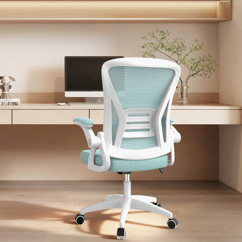 Ergonomic Mesh Office Chair, Green