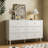 47.2" W 6 - Drawer Dresser