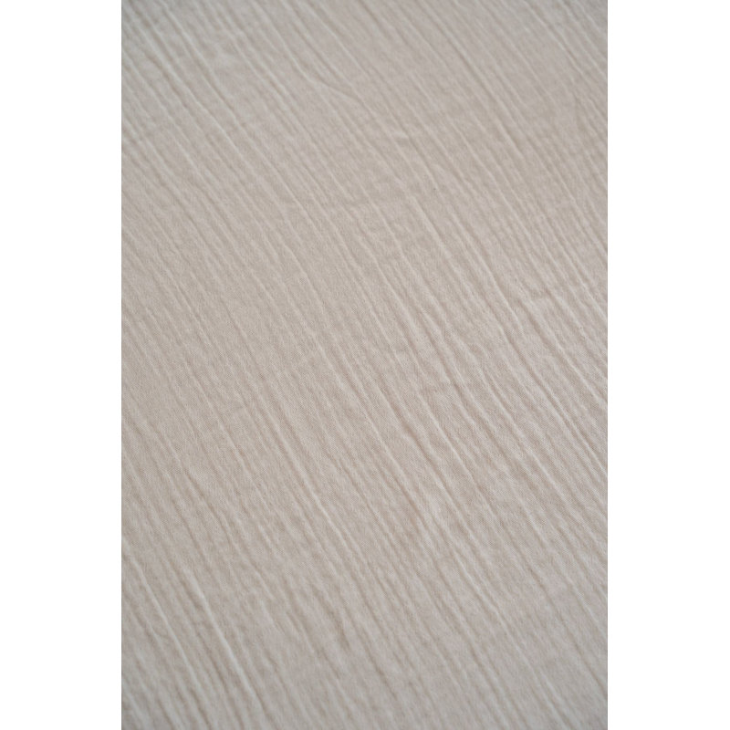 Baby Fitted Sheet, Beige