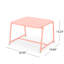 Table d'appoint CONRAD-952326266