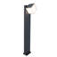 Vachagan Frosted Lamp Post (Full)