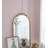 28"x53" Wood Floor Mirror, Full Body Mirror Dressing Make up Mirror for Bathroom Bedroom Living Room