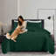 Ensemble de couvre-lit en microfibre -758610453-758610442