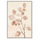 Sépia brindilles I, reproduction d'art sur toile, Art naturel par Art Remedy