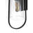 Jaxson Outdoor Wall sconce in Black-1710845831