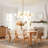 Broghan 16 - Light Kitchen Island Pendant-987511167-960436258