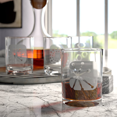 Avaleah 14 oz. Verre à whisky