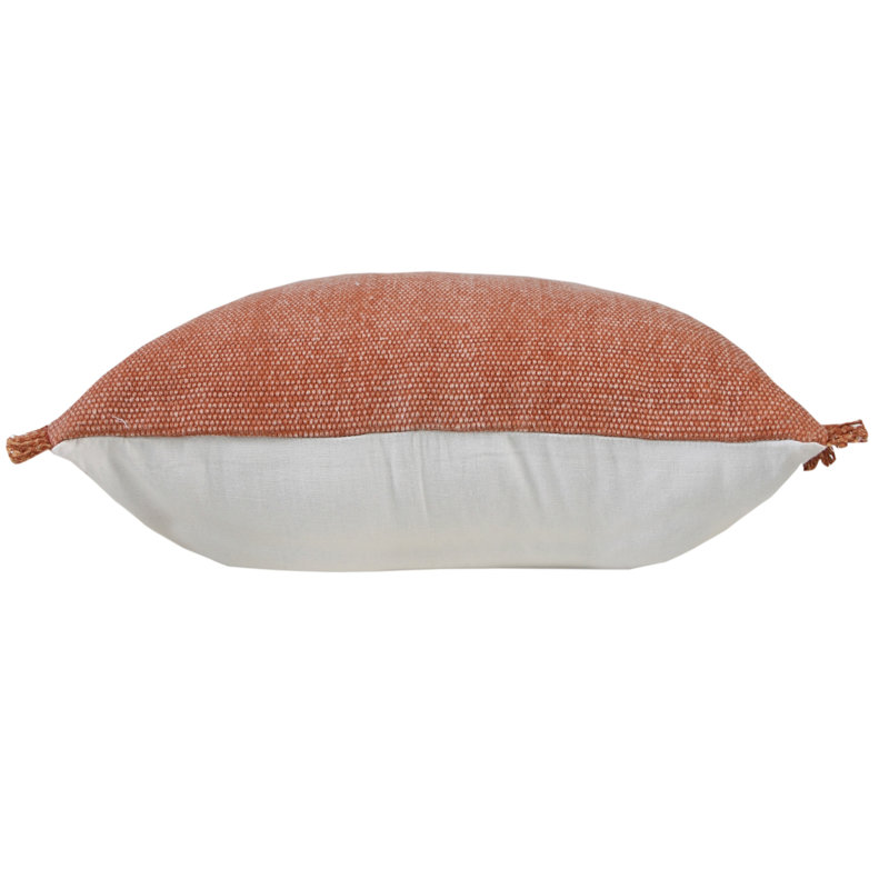 Housse de coussin Neera, Orange