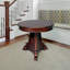 Lafayette Gueridon Solid Wood End Table