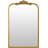 Anzlie Metal Arch Wall Mirror-98375129-95384743