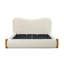 Lit plateforme tapissier Modern Organic-685980120
