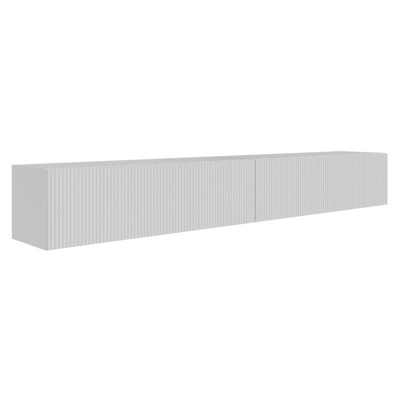 Denaeja Unfinished TV Stand, 200, White