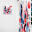 Drishya - Abstract Curtain - Room Darkening Abstract Curtain - 1 Panels-1967273892