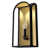 Natural Iron/Gold Leaf