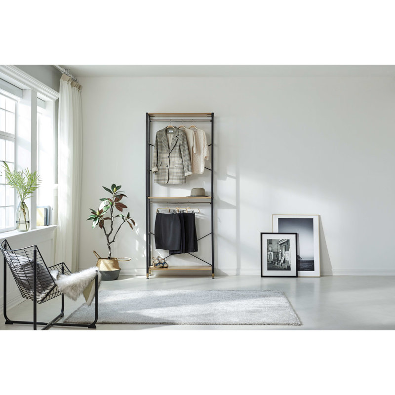 Lathan 85cm Closet System