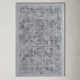 Mckinley Handmade Viscose Gray Rug