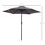 2.7cm Tilt Market Parasol-594089800