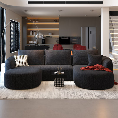 Ensemble de canapé modulaire Boneless