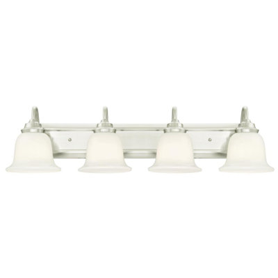 Bernay 4 - Light Dimmable Vanity Light